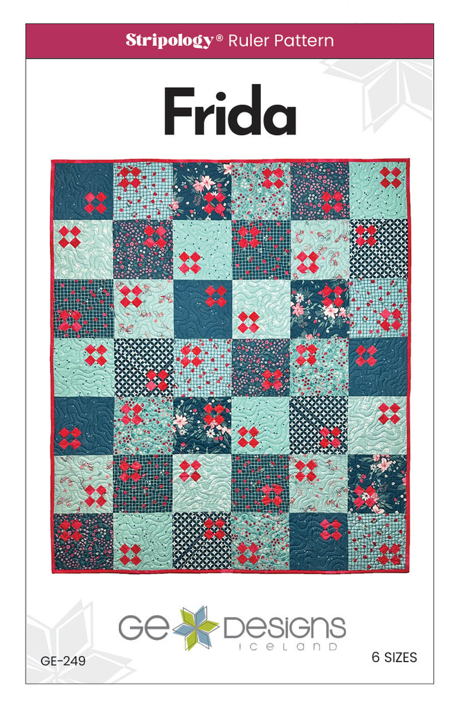 Quilt Patterns by Gudrun Erla | GE Designs