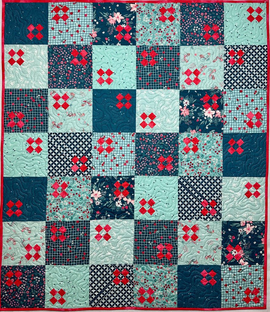 Holiday Perfect Pairing Boxes- 2025 Fabrics GE Designs