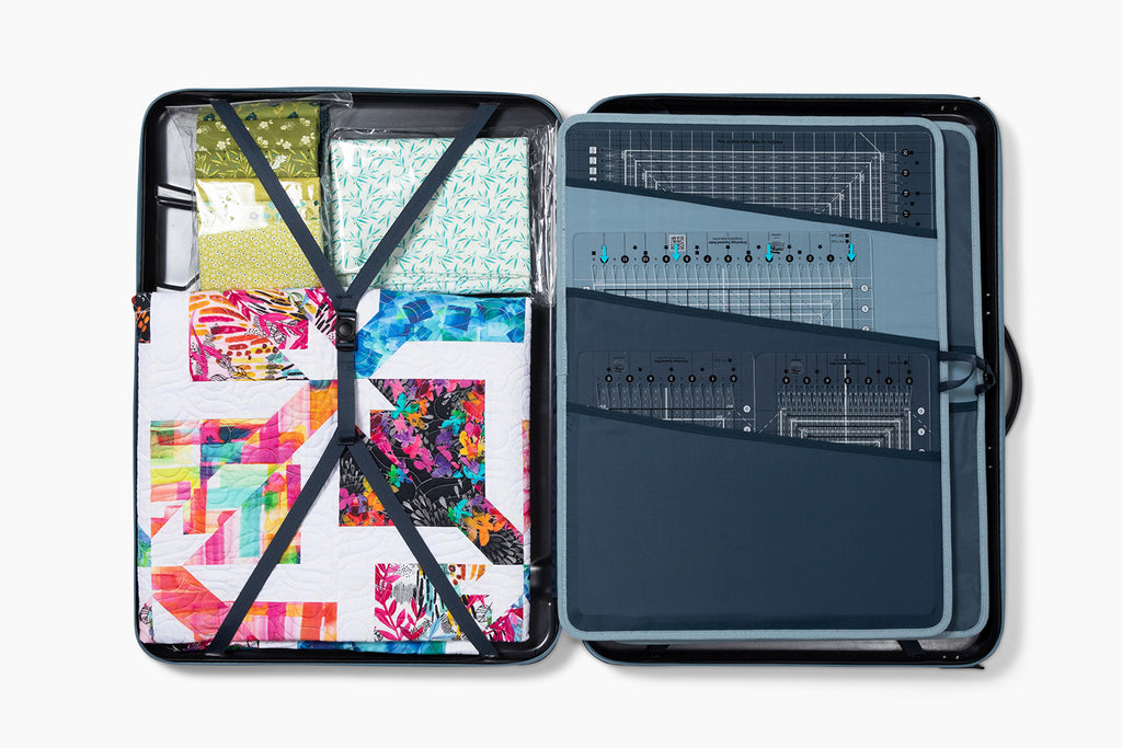 Gege Designs Stripology Quilting Rulers, Patterns & Books – GE Designs
