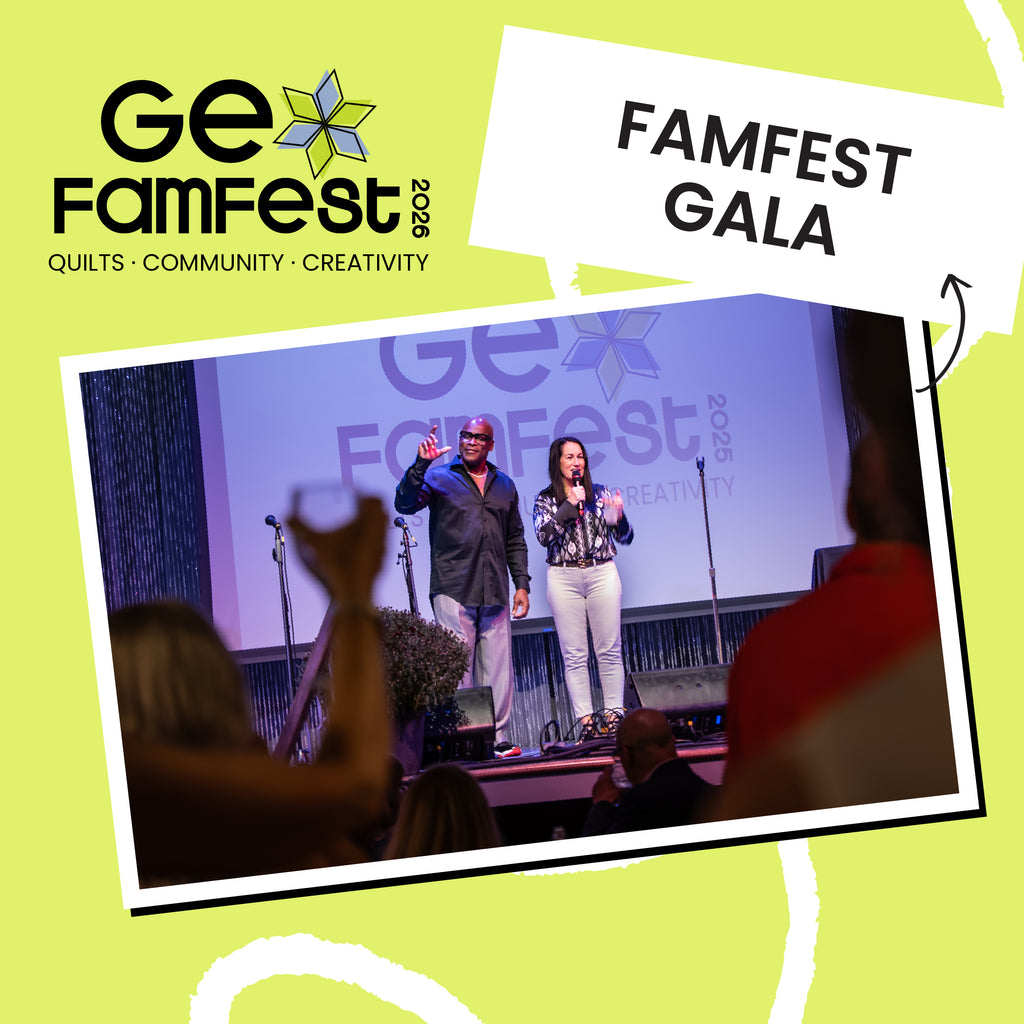 GE FamFest – GE Designs