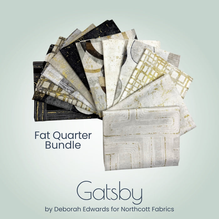 Gatsby Fat Quarter Bundle
