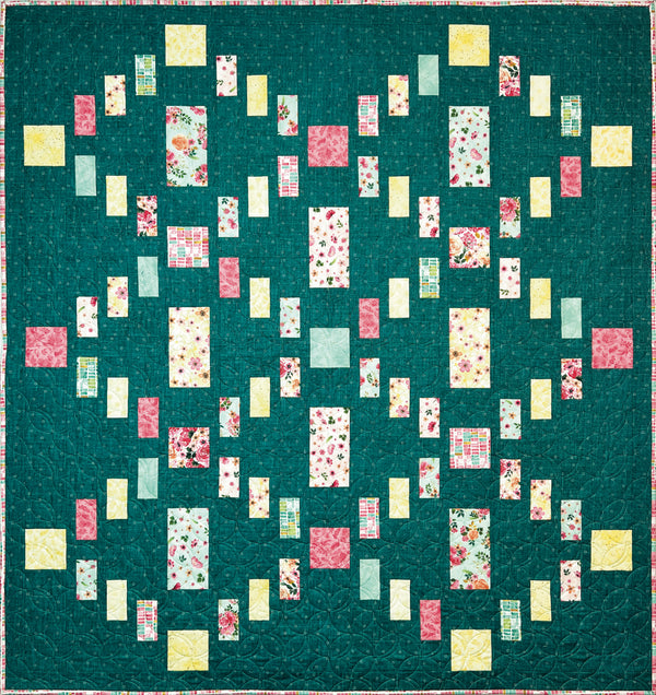 Gina - Stripology Mixer Pattern 215