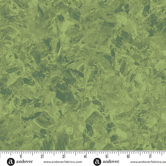 Heima Glacier Moss A-1632-G Fabrics Andover Fabrics
