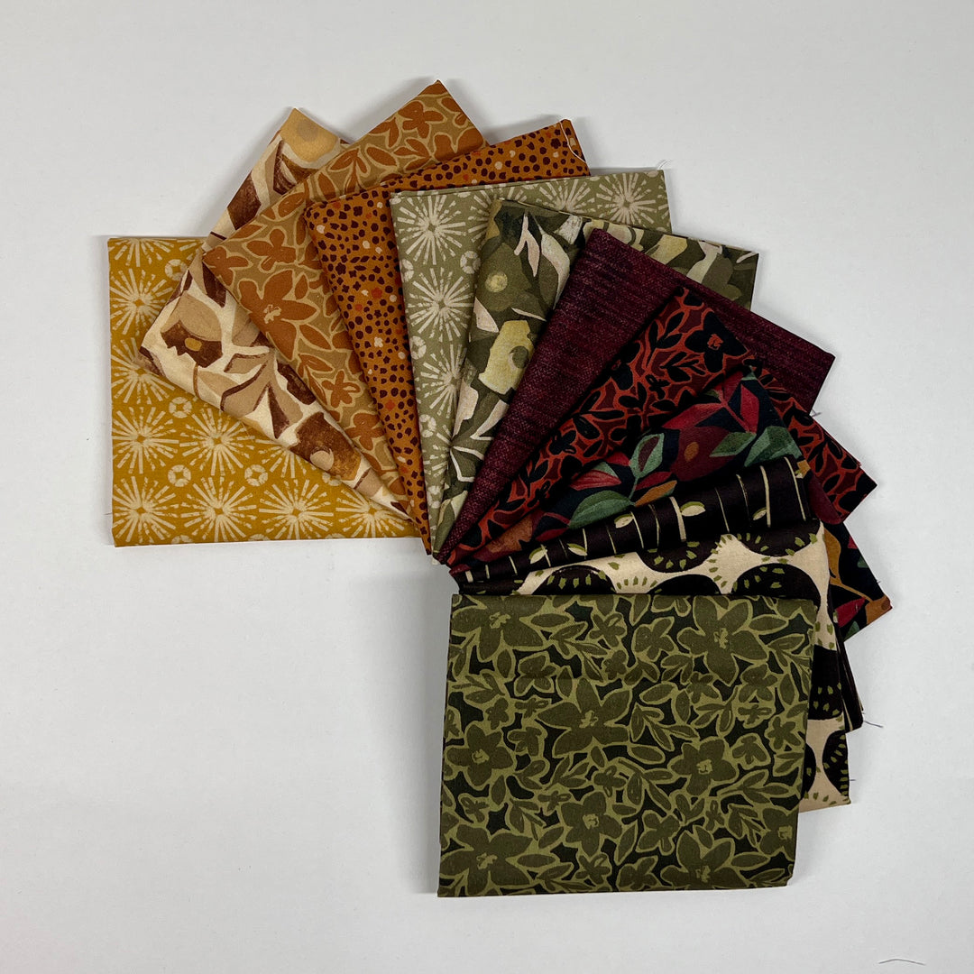 Gleaned Fat Quarter Bundle – GE Designs