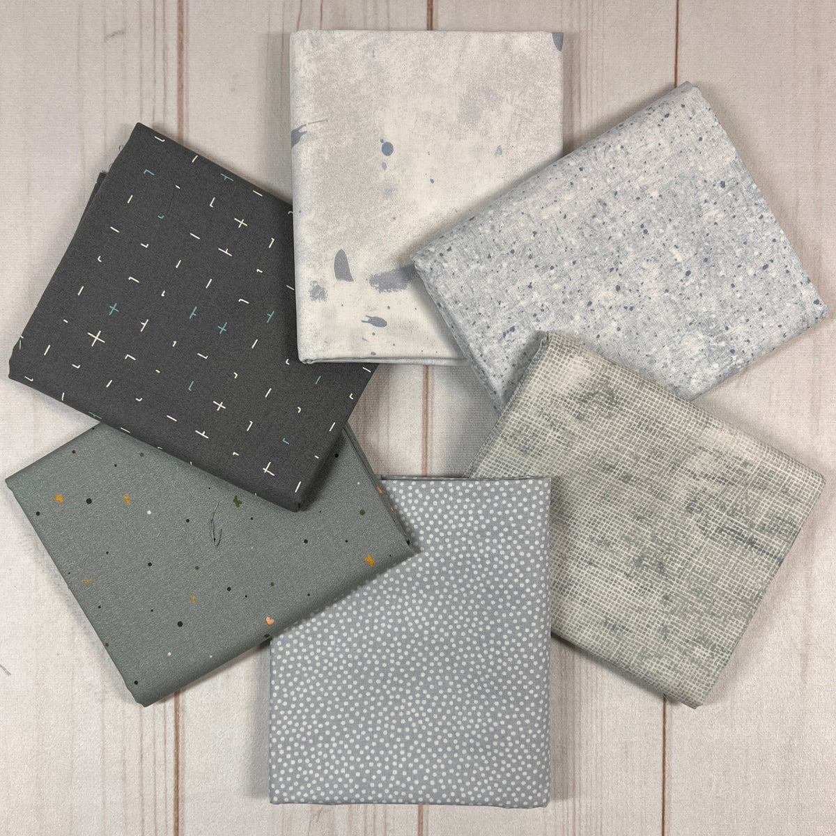 Mystery Bundle - Basic Grey – GE Designs