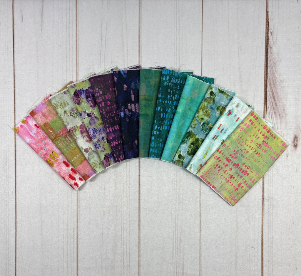 Grounded Lil' Bundle Fabrics Windham Fabrics