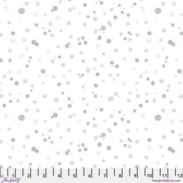 Hue Drops Whisper PWGG019 Fabrics Free Spirit