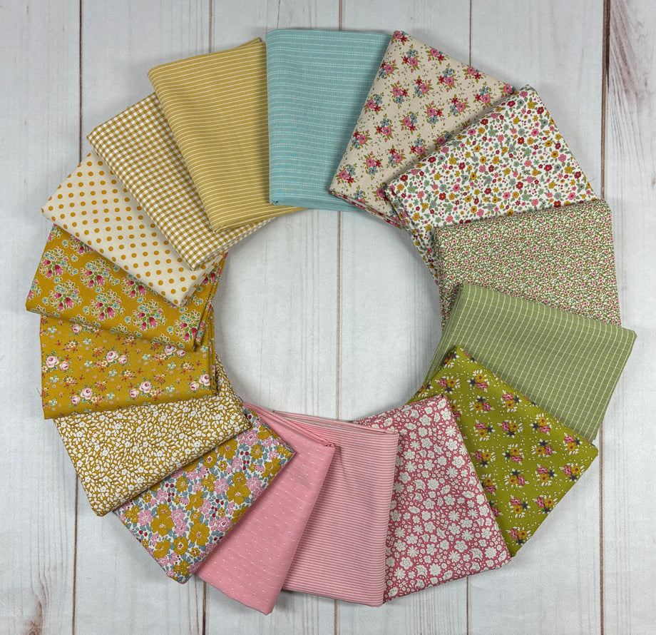 Good Tilda Half Yard Bundle