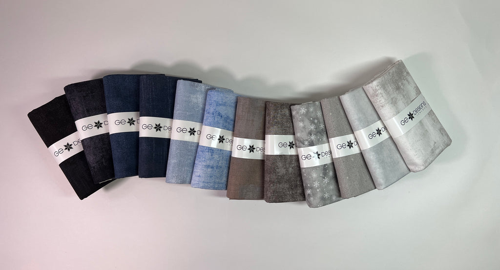 Winter Whisper Half Yard Bundle Fabrics Windham Fabrics