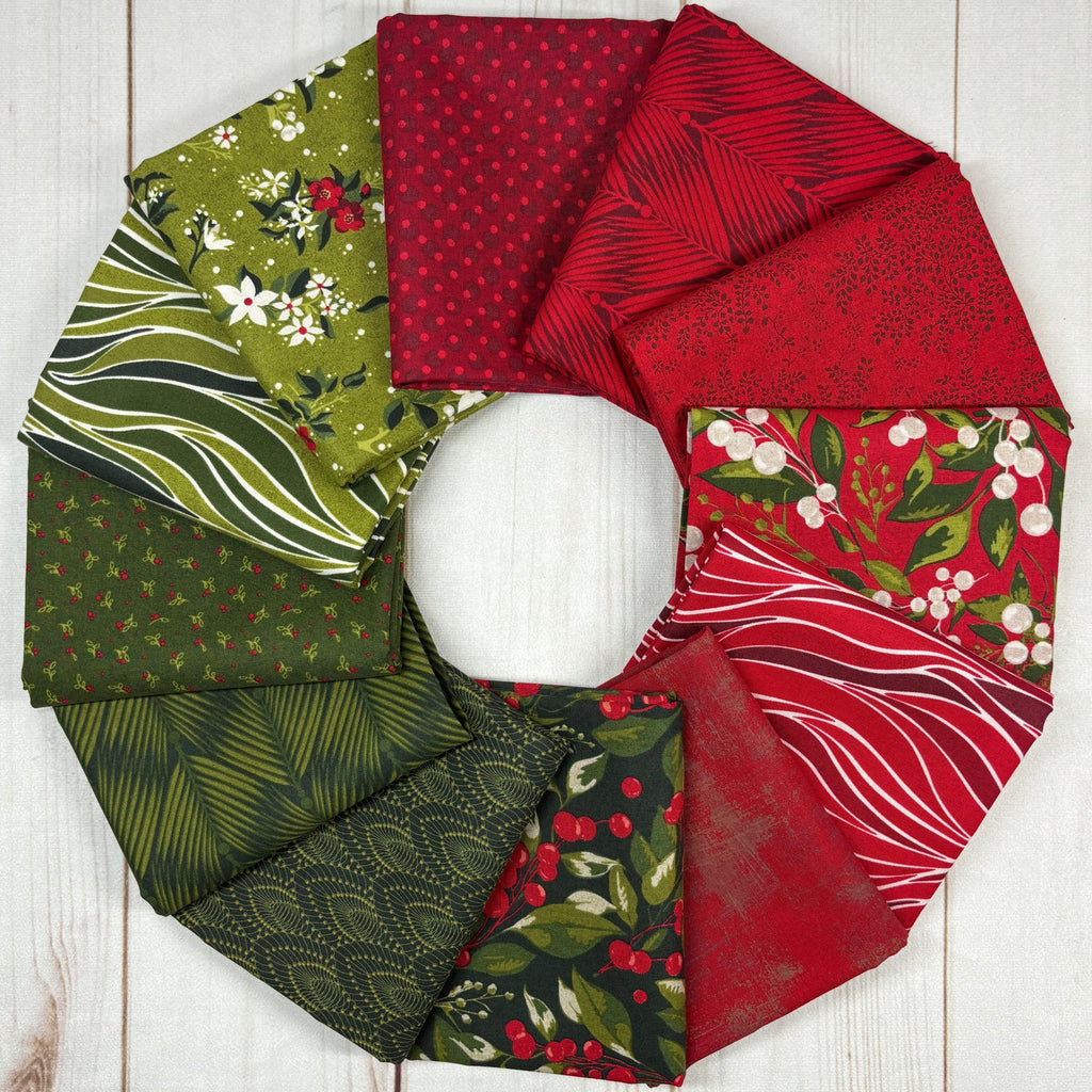 Pine Valley Stash Builder Bundle Fabrics Moda Fabrics   