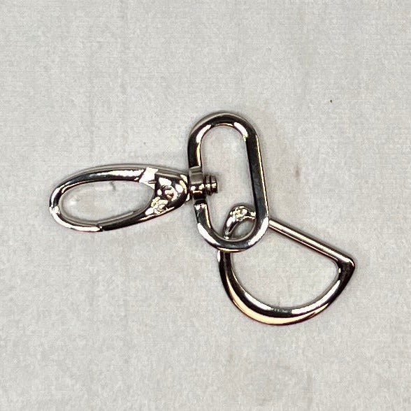 ByAnnie's D ring and swivel clasp – GE Designs