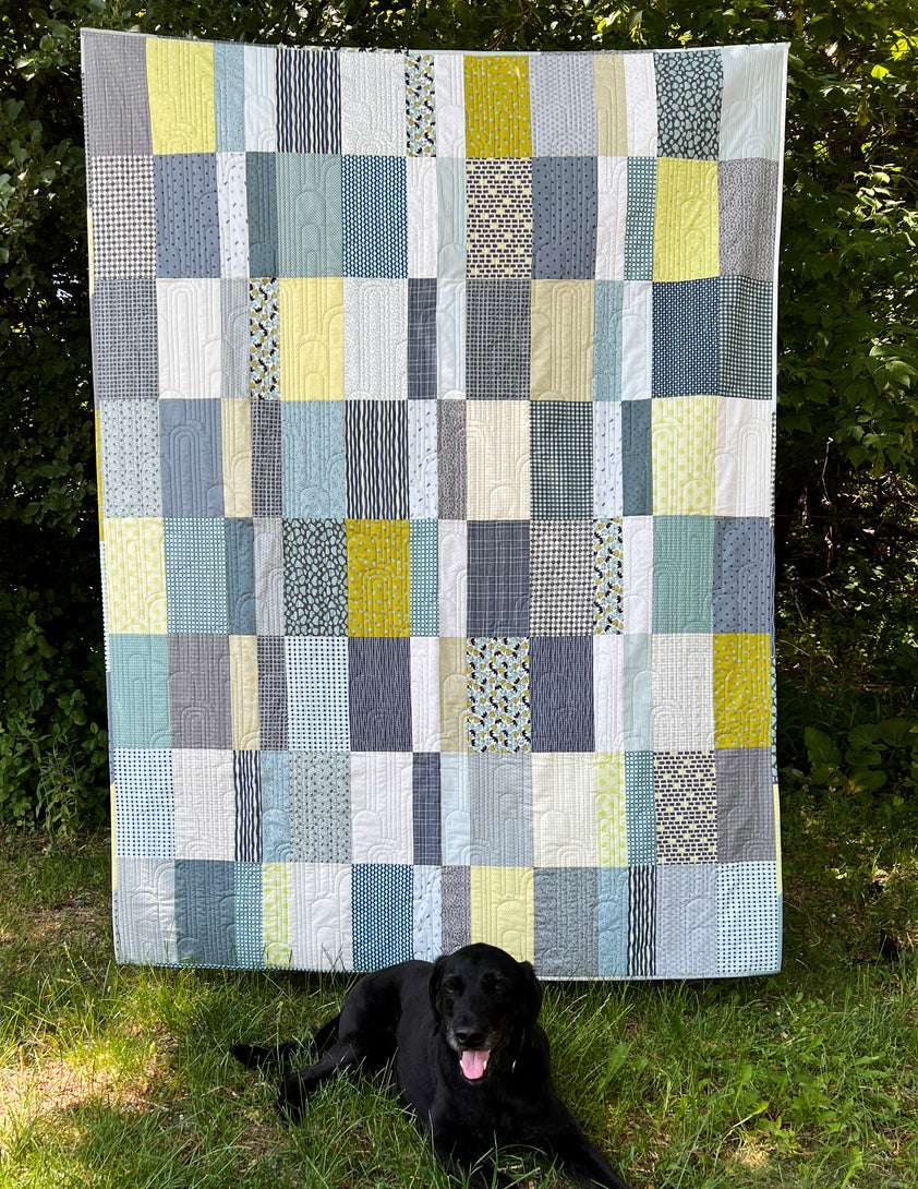 Koby PDF Pattern and video GE Designs