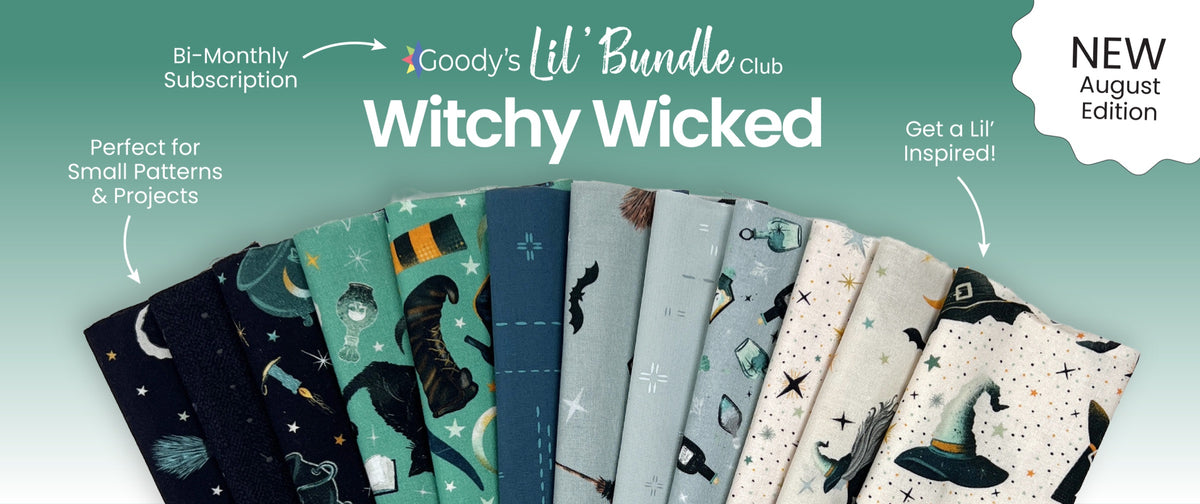 August 2026 Witchy Wicked