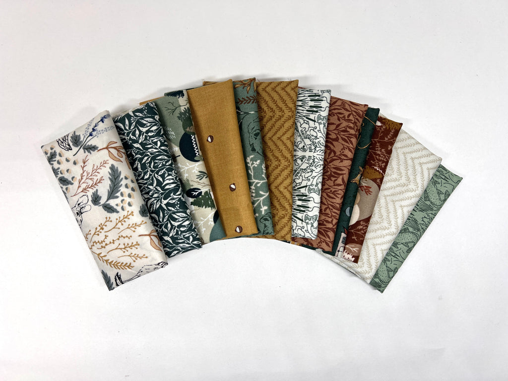 Let's Wander Lil' Bundle Fabrics Riley Blake