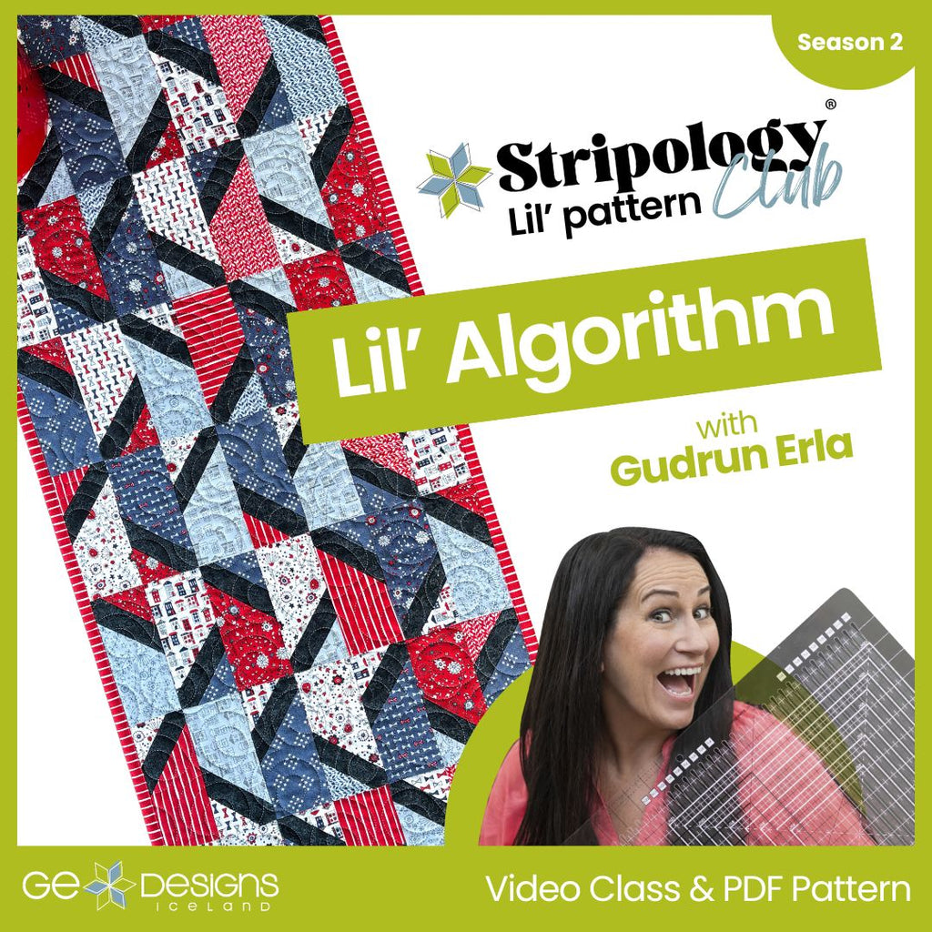 Video Quilting Classes – GE Designs
