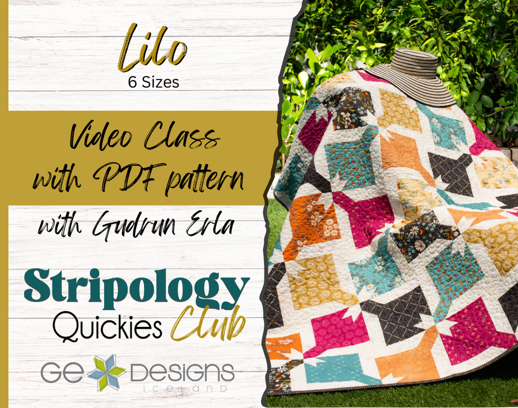 Gege Designs Quilting Patterns – GE Designs