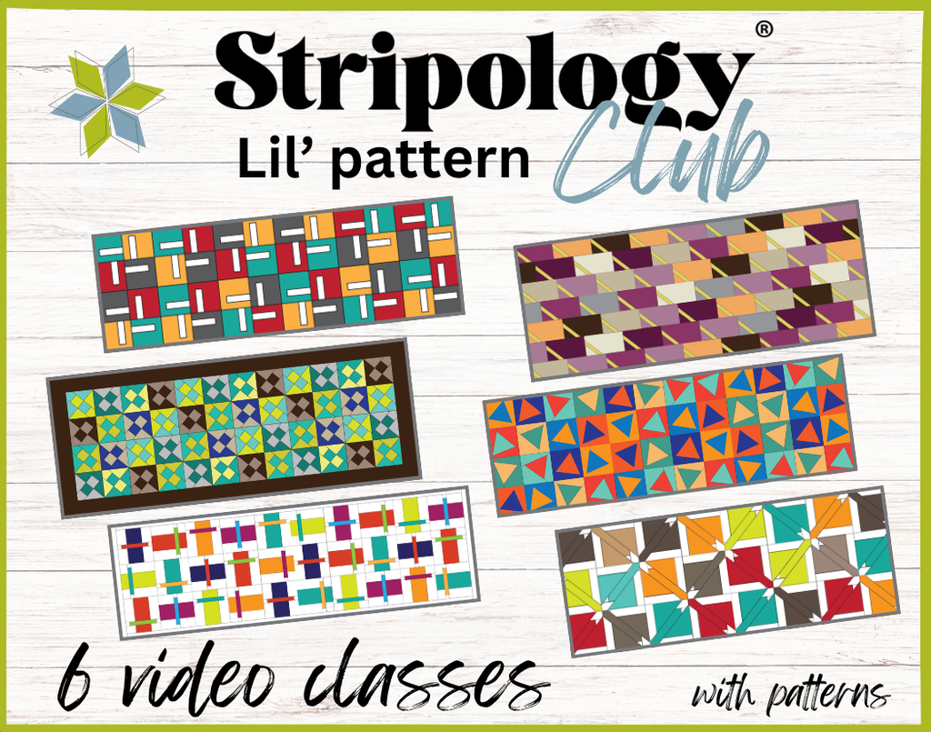 Video Quilting Classes – GE Designs