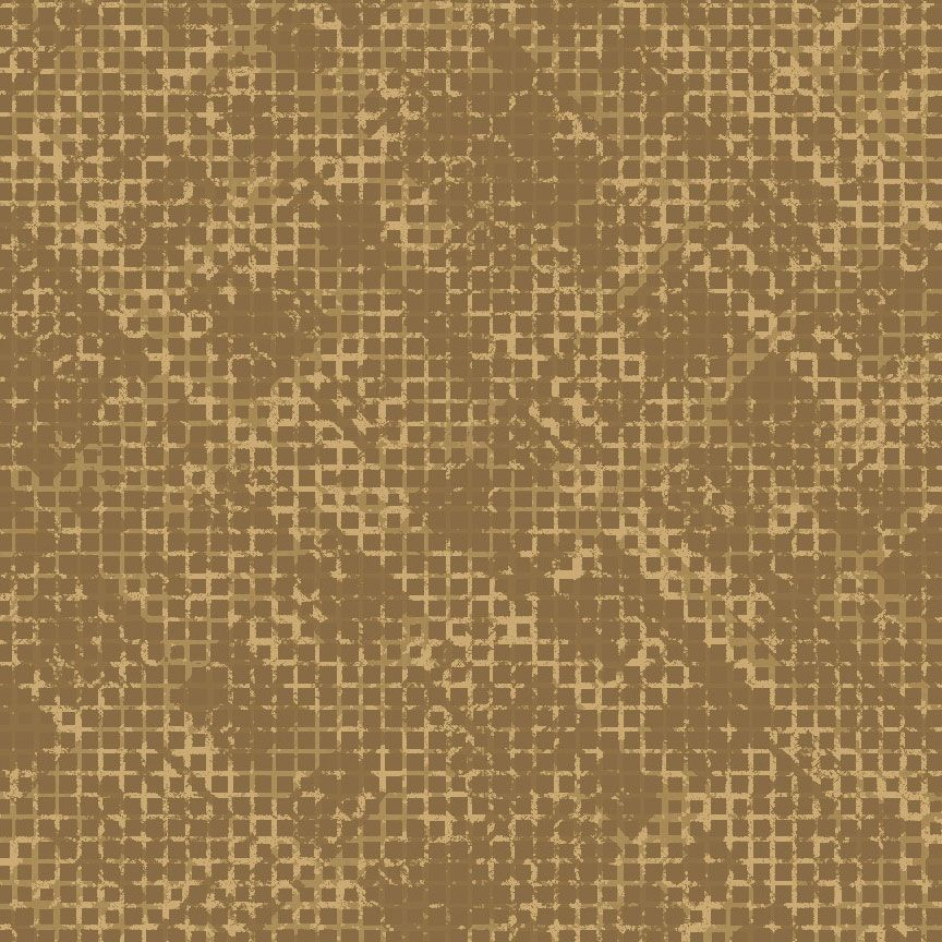 Mingle Bronze CD2160 Fabrics Timeless Treasures   