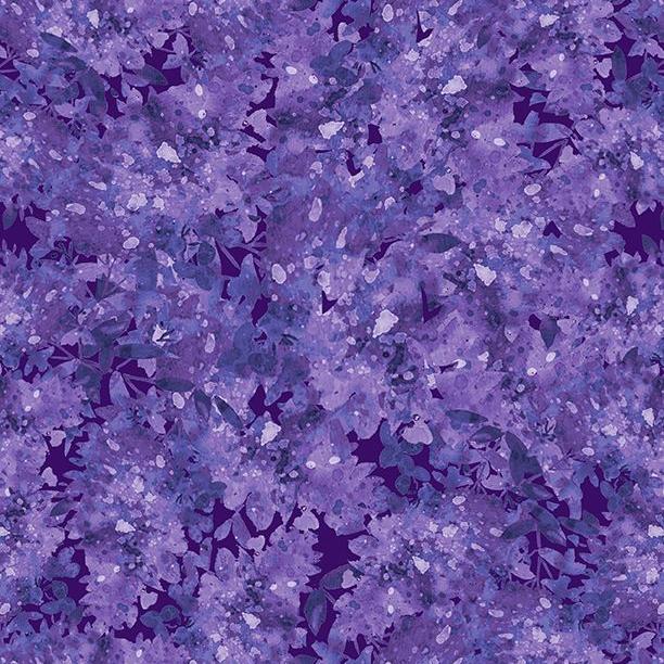 Mirage Purple 8300-646 - 108" Wide 3 YARD Fabrics Wilmington   