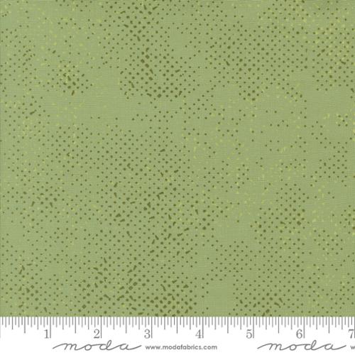 Olive You Spotted Sage 1660-237 Fabrics Moda Fabrics