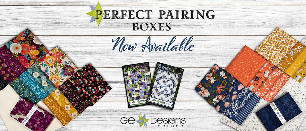 GE Quilt Designs – GE Designs