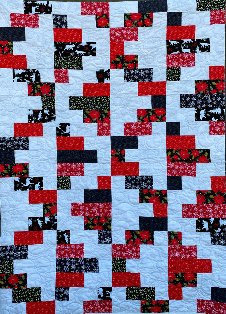 232 Pattern Phoenix - Fat Quarter Pattern 1 232 – GE Designs