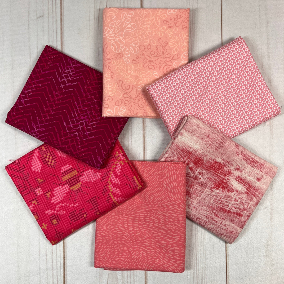 Basic Pink Mystery Bundle - Basic Pink – GE Designs