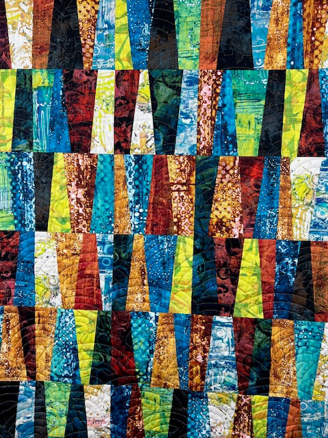 Pippa Video Class - Stripology Quickies Club Pattern GE Designs