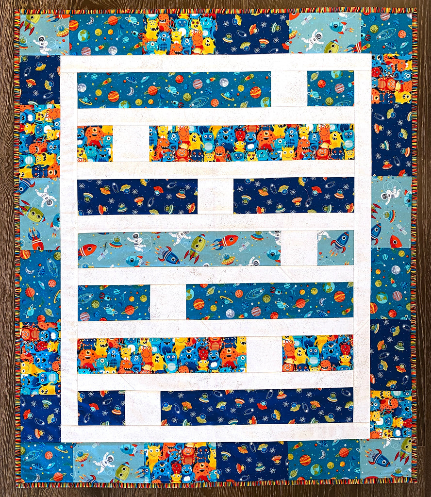 Quilt As You Go Video Class Pack GE Designs