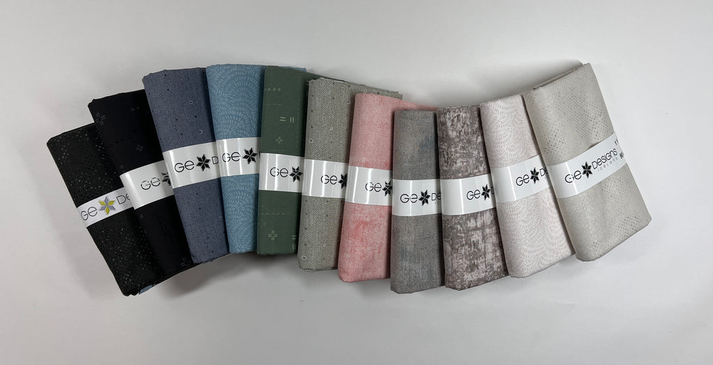 Potted Half Yard Bundle Fabrics Moda Fabrics