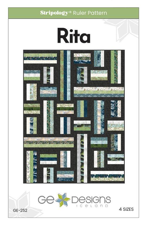 Rita Quilt Pattern GE-252