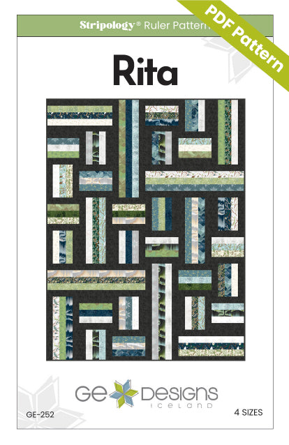 Quilt Patterns by Gudrun Erla | GE Designs