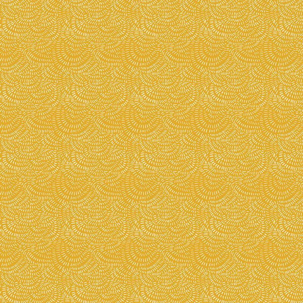 Crimp Mimosa DRR2293, quilting fabric by Dear Stella