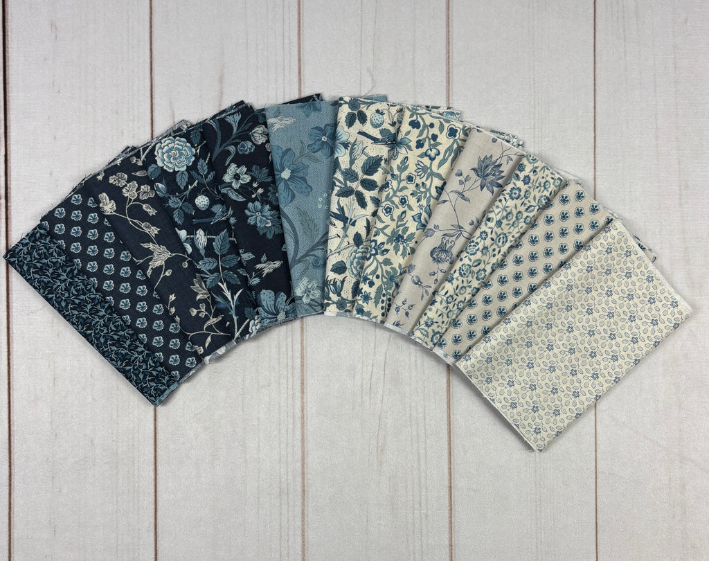 Sacre Bleu Lil' Bundle Fabrics Moda Fabrics