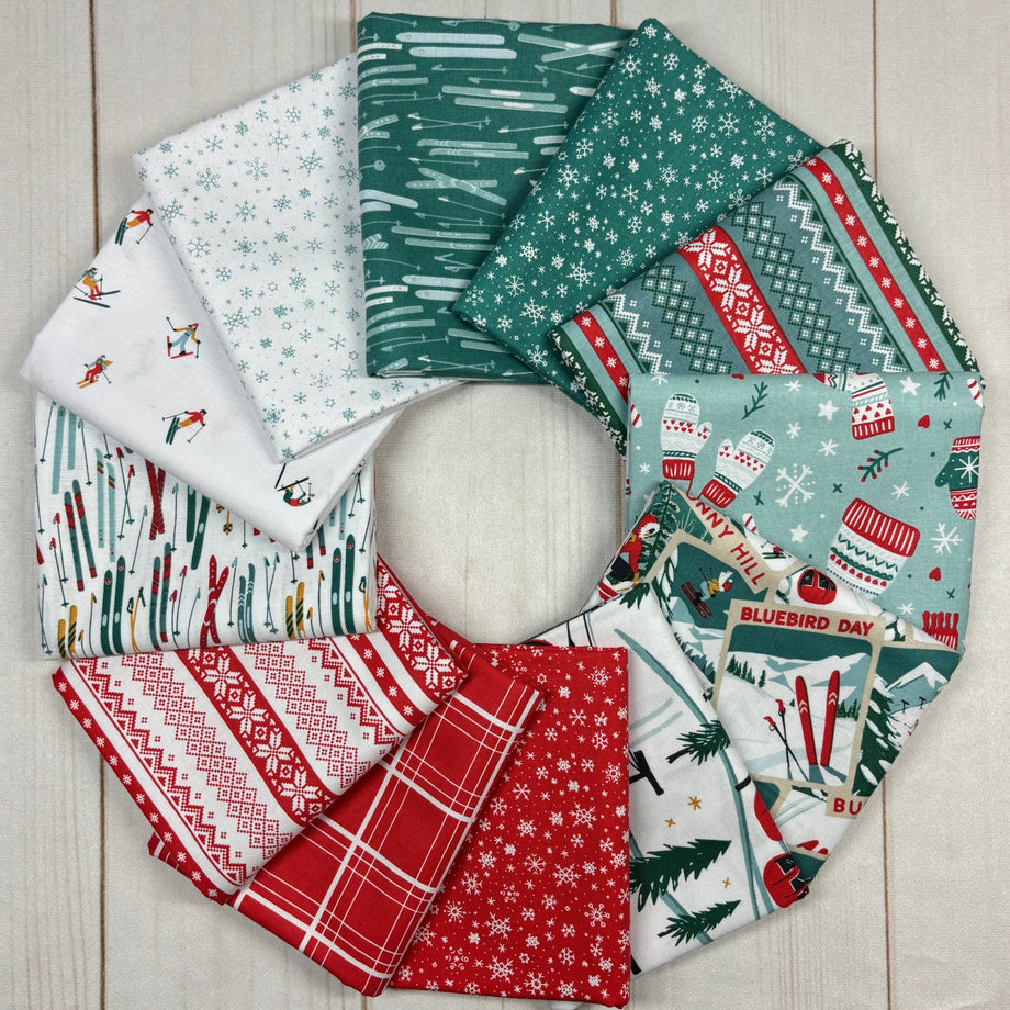 Riley deals Blake - Wheels 2 Fat Quarter Bundle