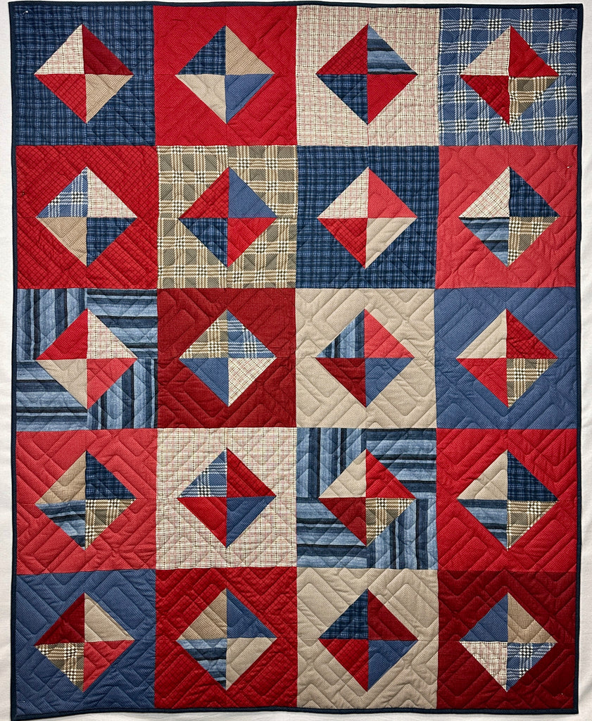 Holiday Perfect Pairing Boxes- 2025 Fabrics GE Designs