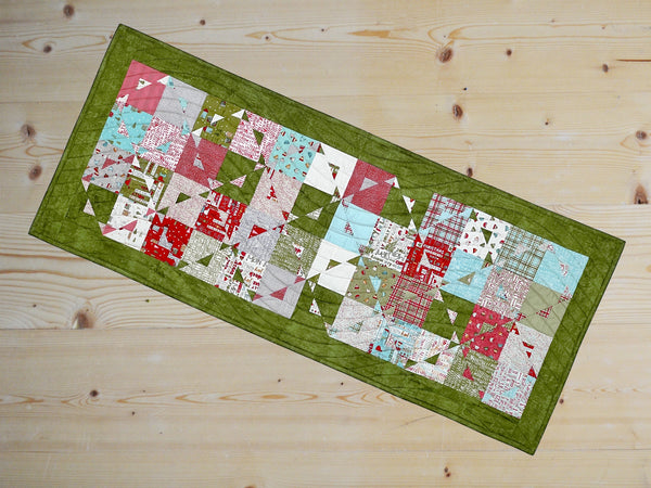 5 inch Square Lil' Pattern Pack Package GE Designs