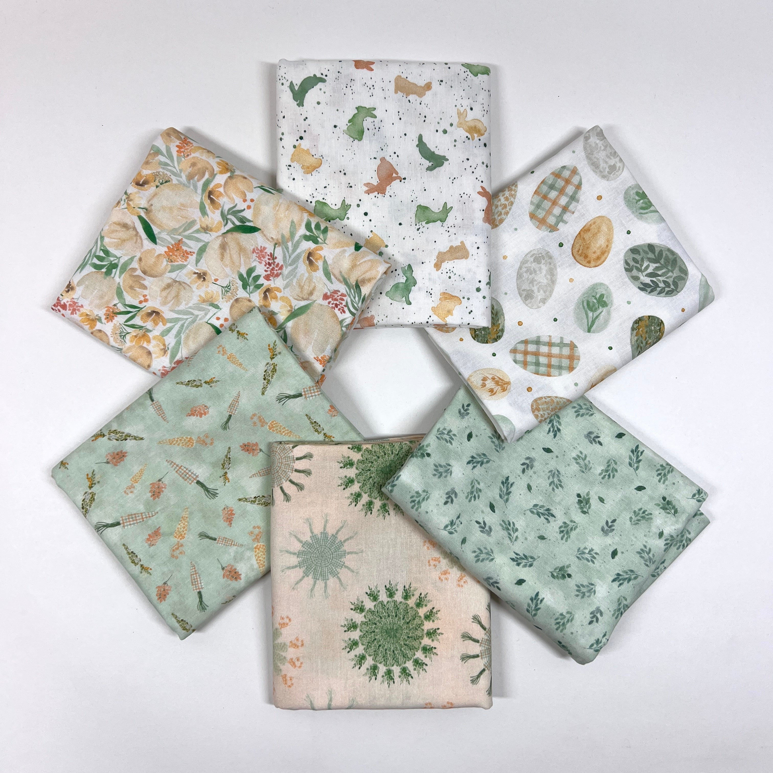 Spring Se Rende Spring Serenade Half Yard Bundle – GE Designs