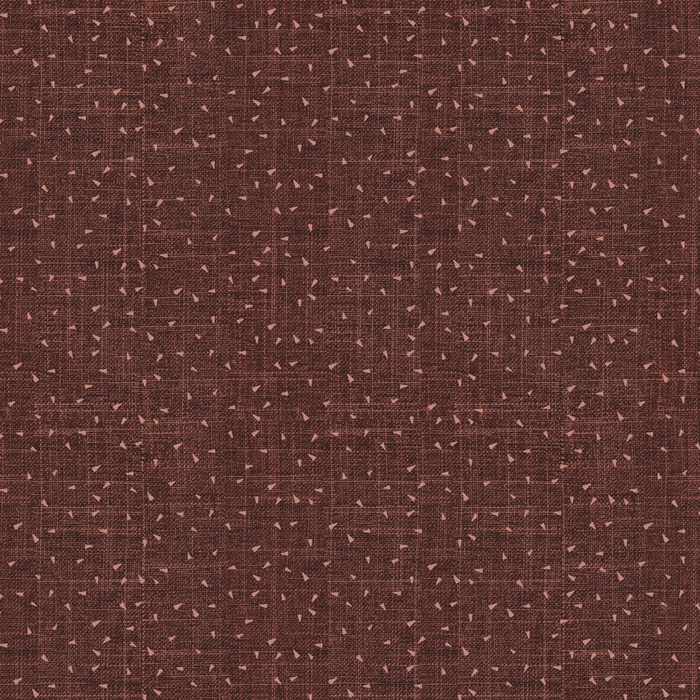 Stash Triangles Chocolate 92024-36 Fabrics Figo   