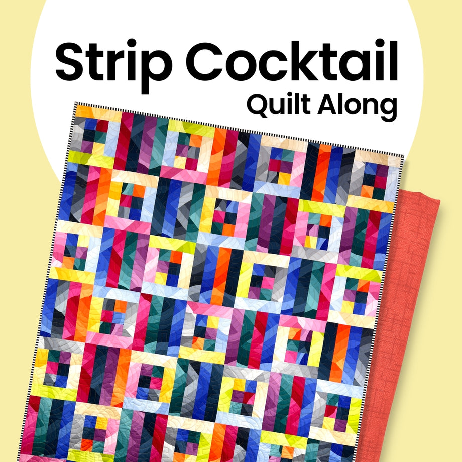 G. E. Designs Fantasia – Libro Stripology Mixology 2 – Trapunte E Precuts In Cotone – 84 Pagine
