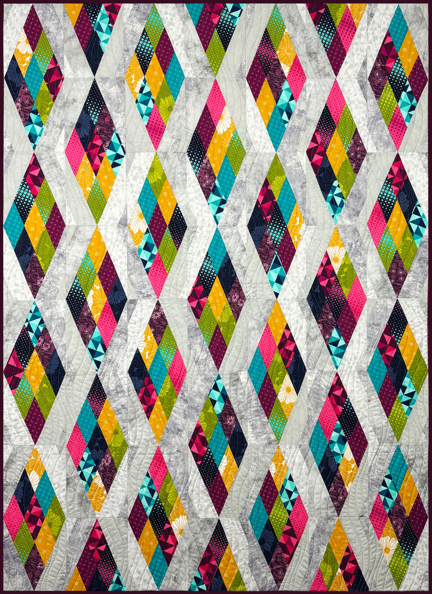 2.5 inch Strip Pattern Pack – GE Designs