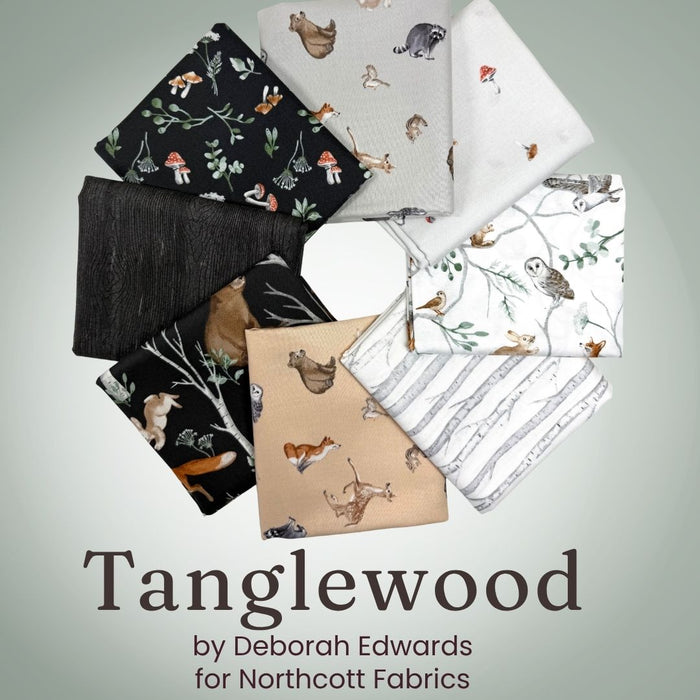 Tanglewood Half Yard Bundle