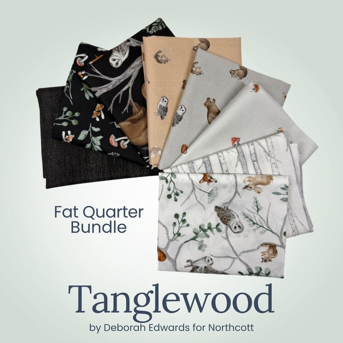 Tanglewood Fat Quarter Bundle