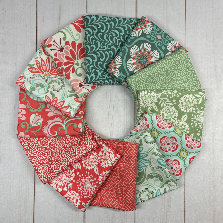 Tango 12pc Half Yard Bundle