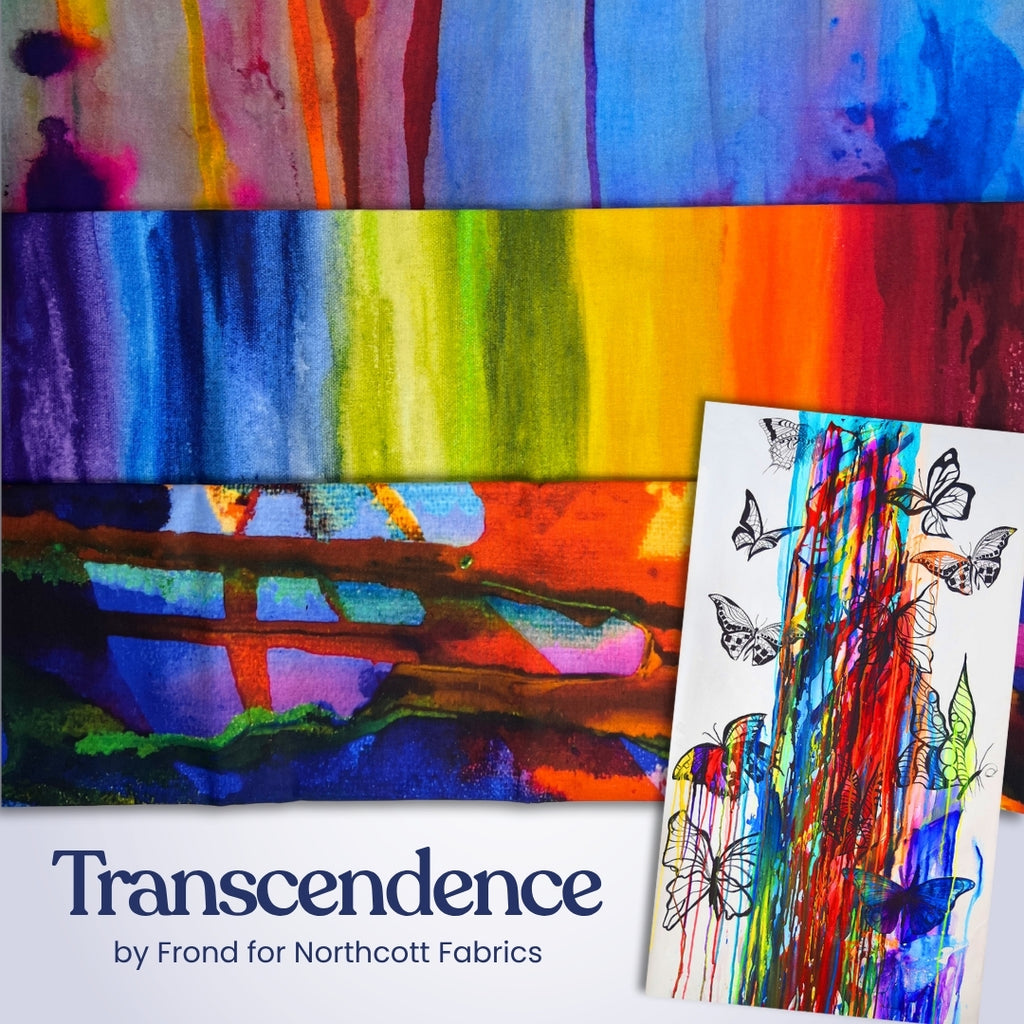 Transcendence Bundle Fabrics Northcott