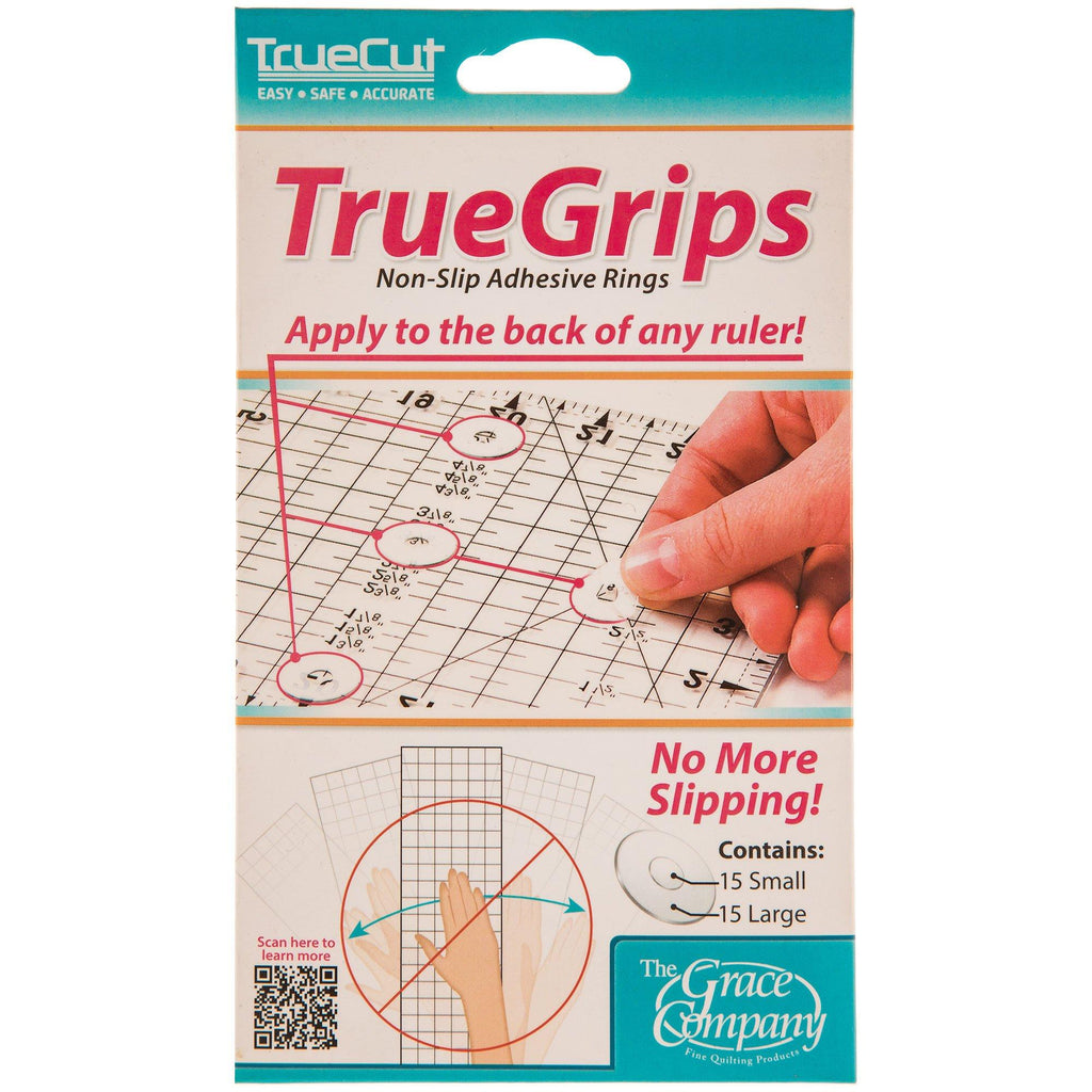 TrueGrips Non-Slip Adhesive Rings Tool Checker   