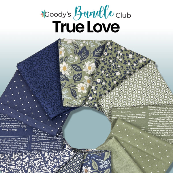 Goody's Bundle Club, fabric subscription