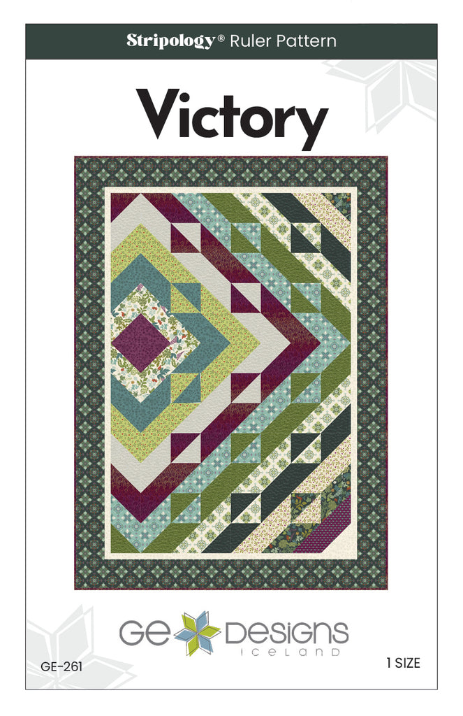 Quilt Patterns by Gudrun Erla | GE Designs