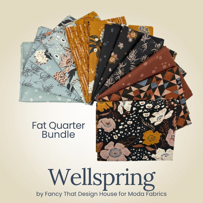 Wellspring Fat Quarter Bundle