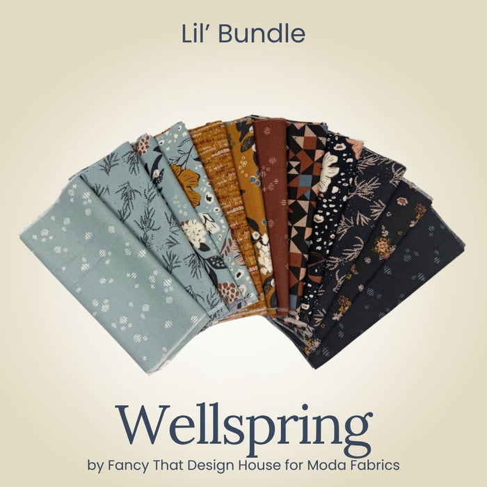 Wellspring Lil' Bundle